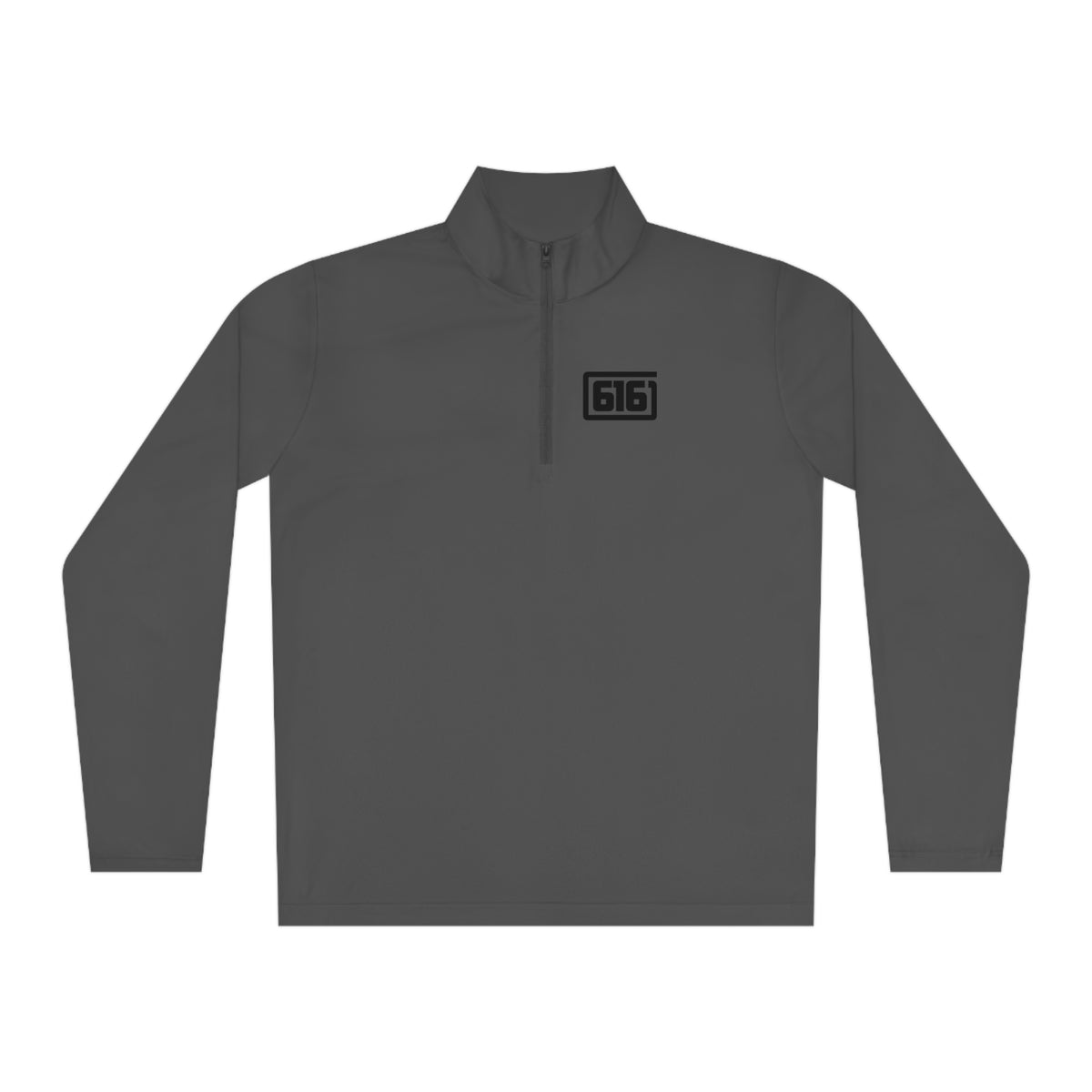 616 Logo Pullover