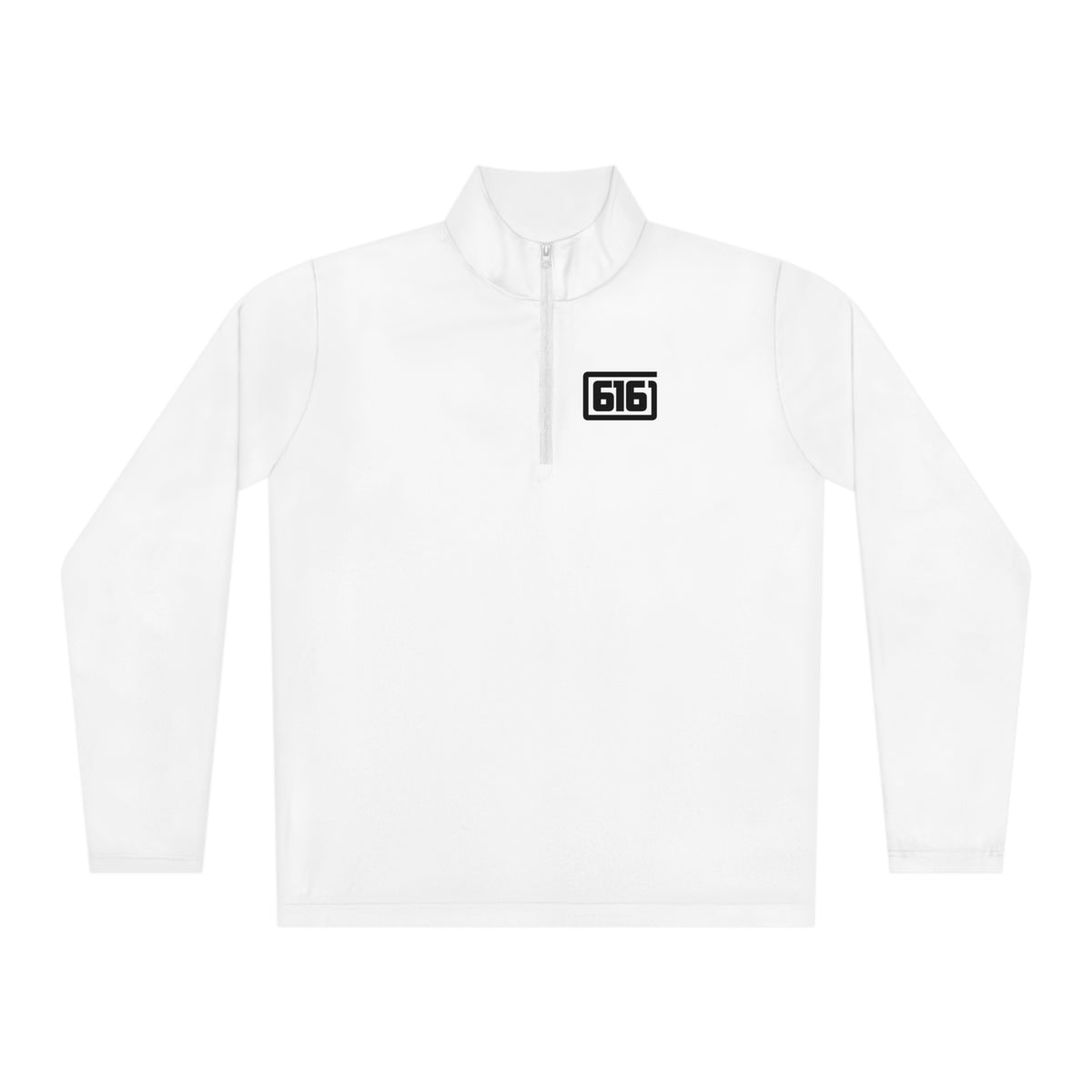 616 Logo Pullover