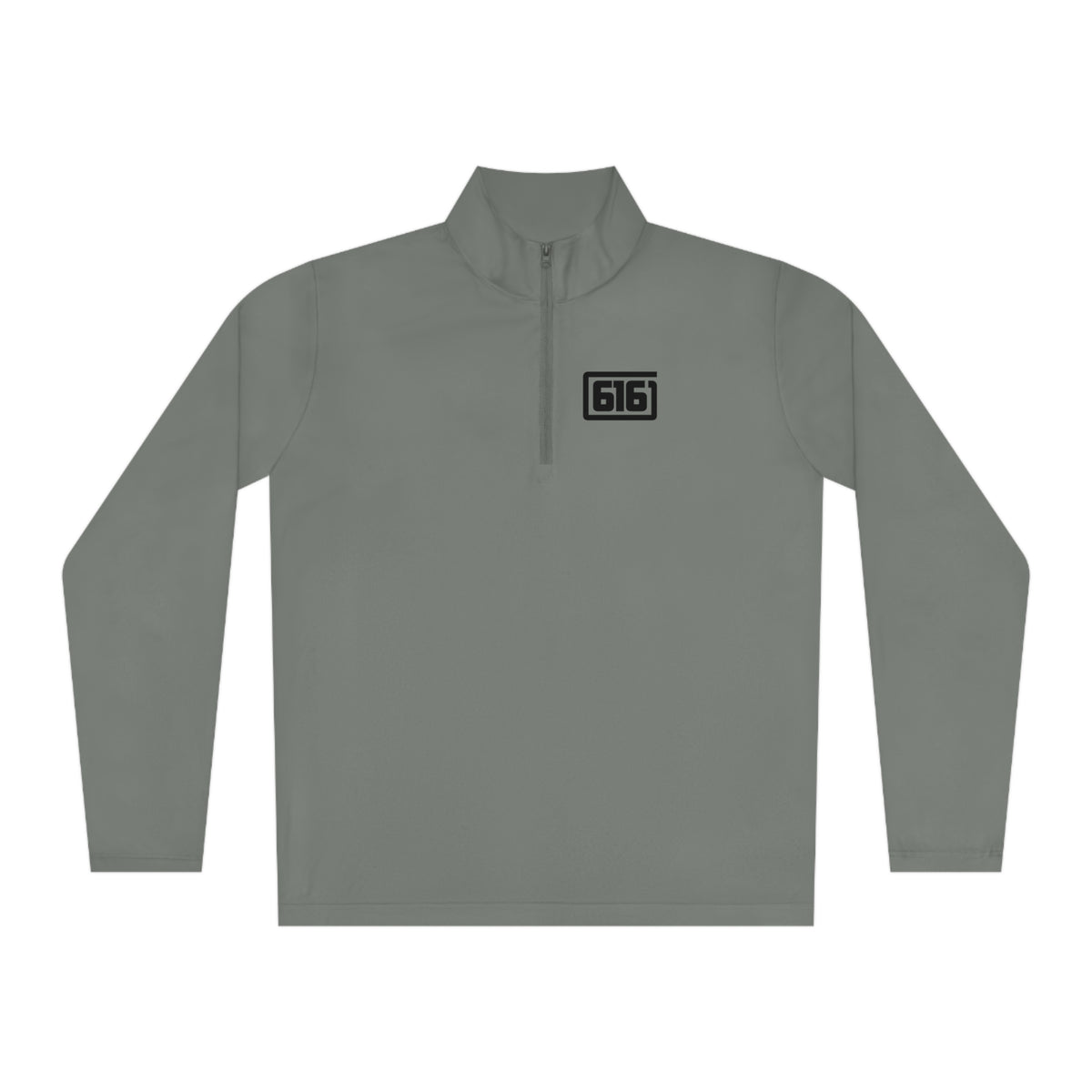 616 Logo Pullover