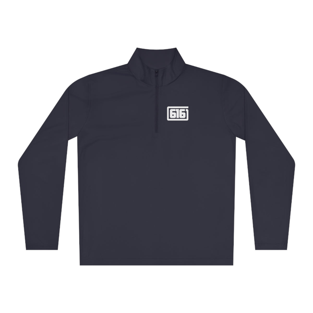 616 Logo Pullover