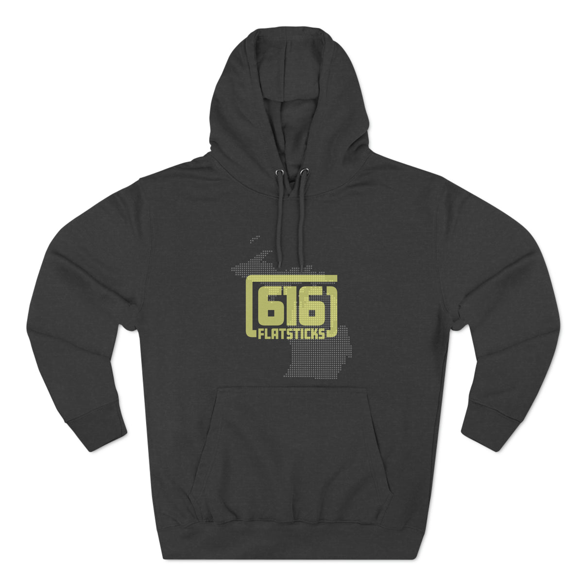 616 &quot;The Mitten&quot; Hoodie