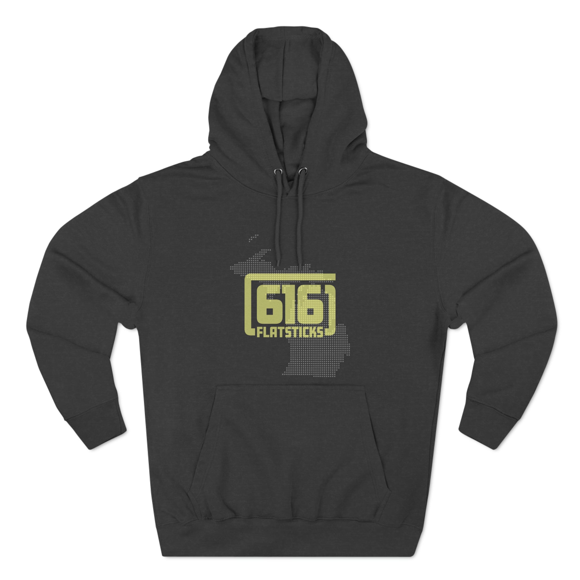 616 "The Mitten" Hoodie